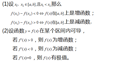 高中数学考试常考的公式整理