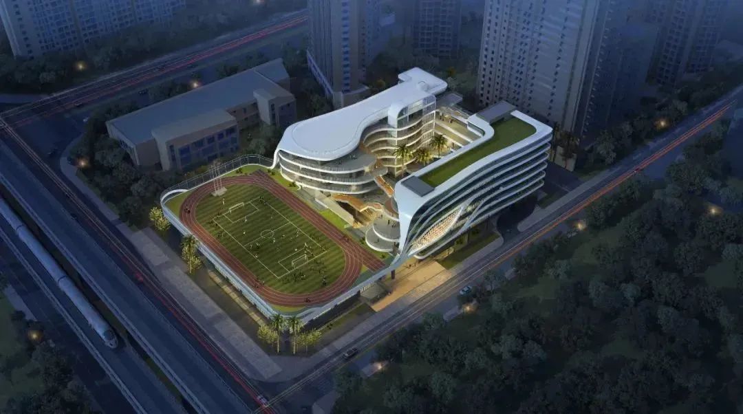 好消息！这区再添新学校，看看在你家附近吗？