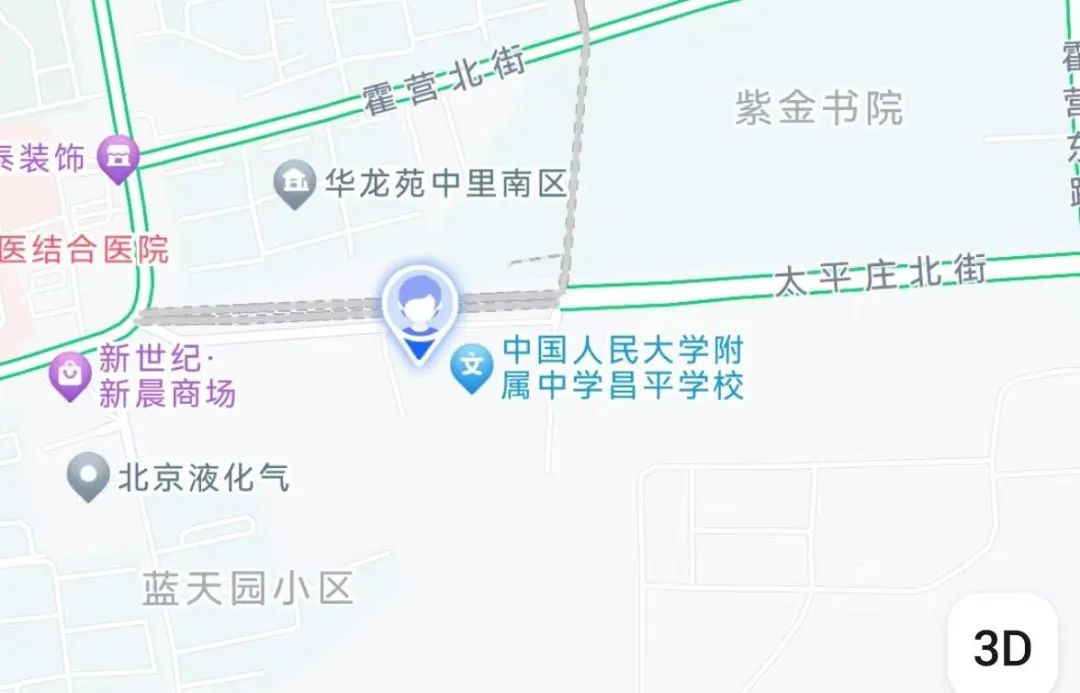 24班初中+12班高中，北京这所新建校计划今年完工！