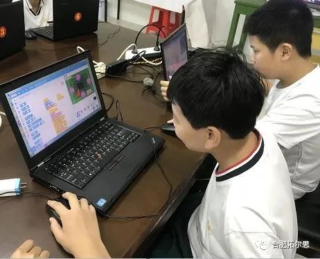 少儿编程：入门为何要Scratch开始学起？