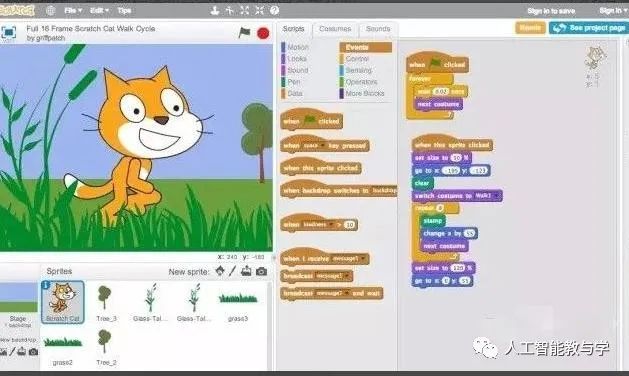 少儿编程入门为什么要从Scratch开始？