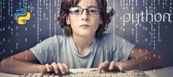 打开孩子新世界大门的钥匙 python少儿编程