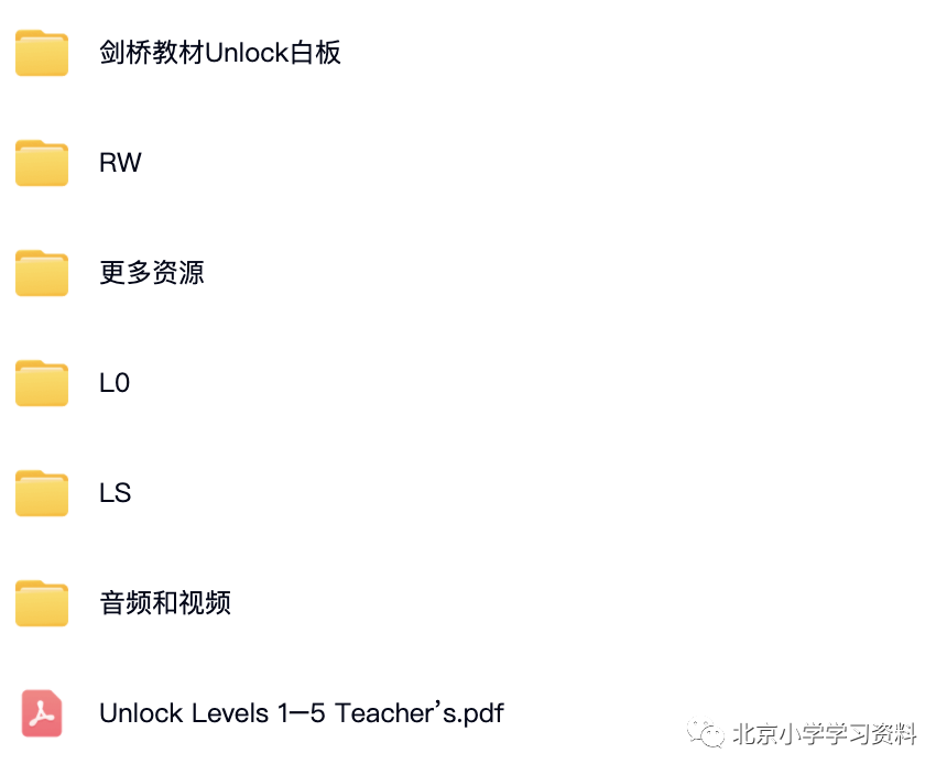 剑桥王牌Unlock 最新精讲视频+全套教材！解锁最强英语学习之路！