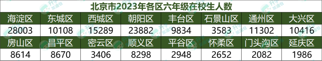 揭秘！23年小升初人数达十年之最！该如何应对？