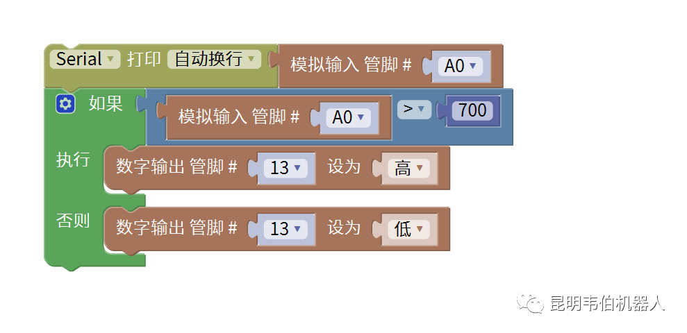 “蓝桥杯”Arduino解析-传感器使用。
