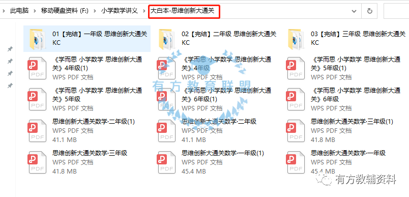 上新啦上新啦《学而思竞赛大白本》涵盖小学一至六年级，包含数学竞赛中的六大模块