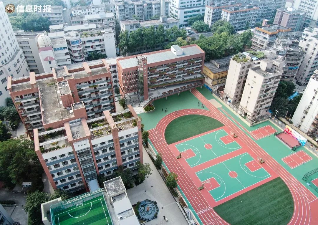 新建综合楼！华附初中部扩建，未来有望扩招