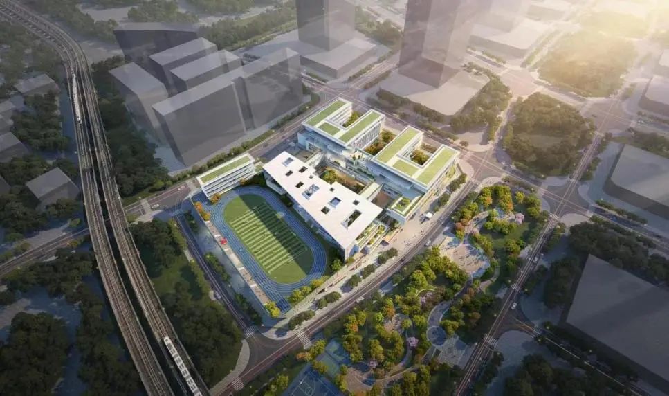 深圳新增16所中小学校，预计2023年9月开学！ 哪所在你家附近？