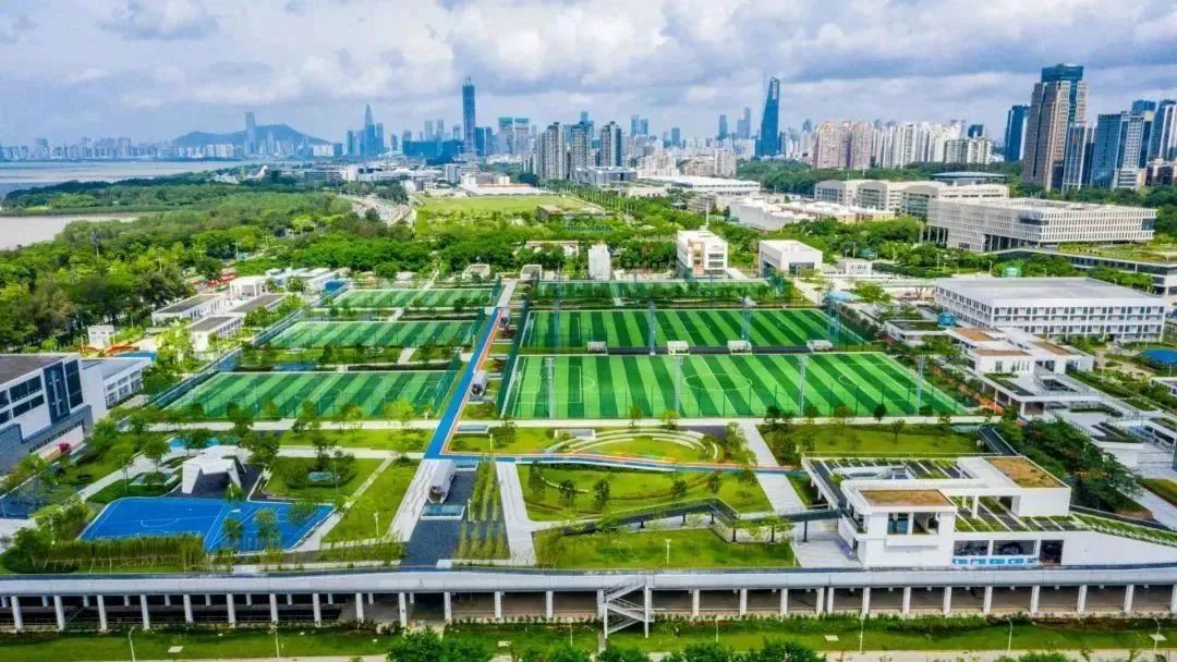 深圳要建“空中体育中心”！剧透在此→