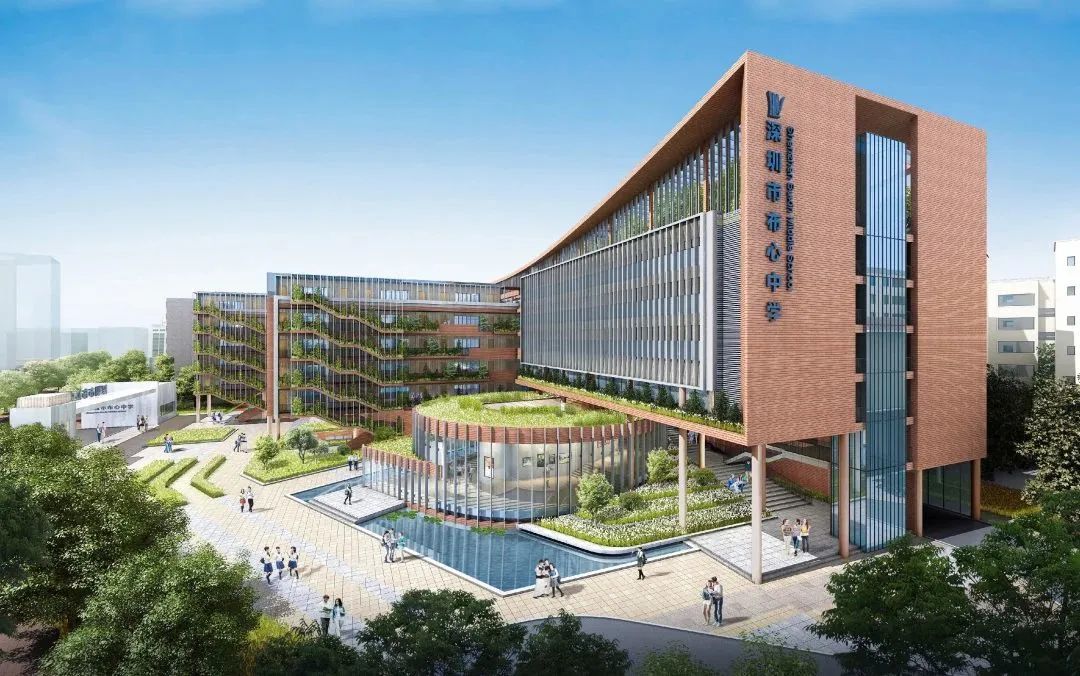 初中学校 | 4月8日（周六），布心中学校园开放日来了！