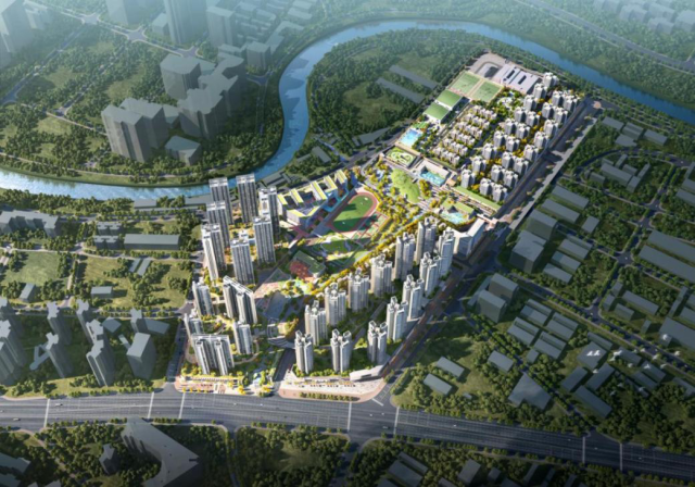 宝中新分校来了！预计2024年招生