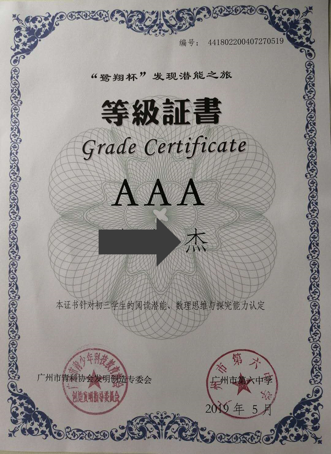 中考签约，你真的了解吗？参加六中鹭翔杯可签约吗？