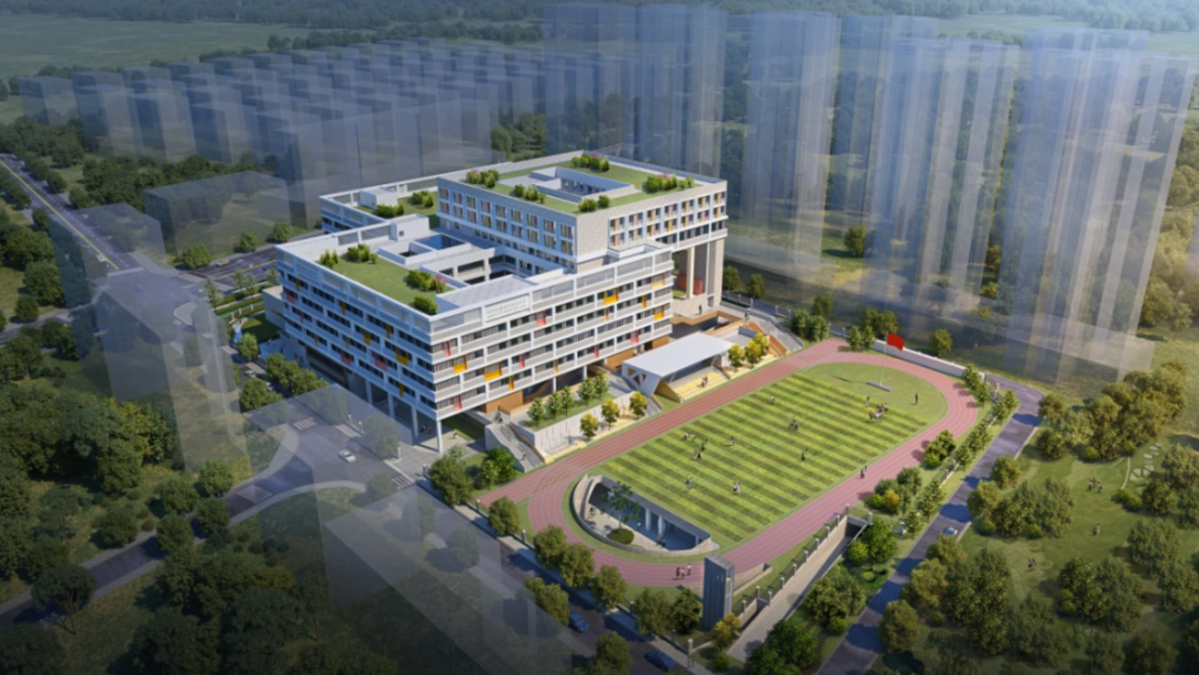 深圳多所公民办学校改名，原因是？