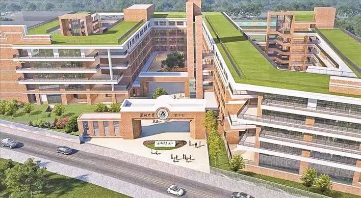 深圳多所学校将扩建上新！快看看有没有你家附近的