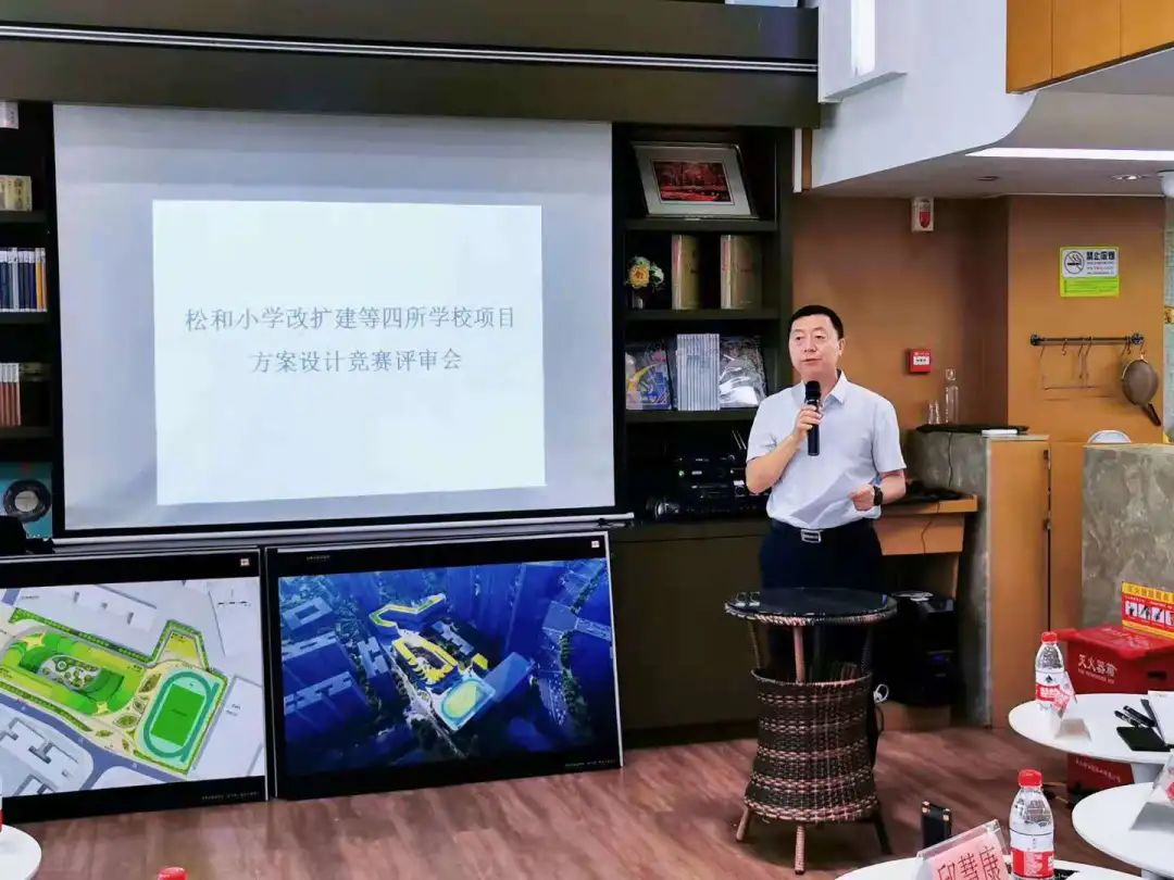 好消息，龙华又有4所学校改扩建项目启动，效果图曝光！