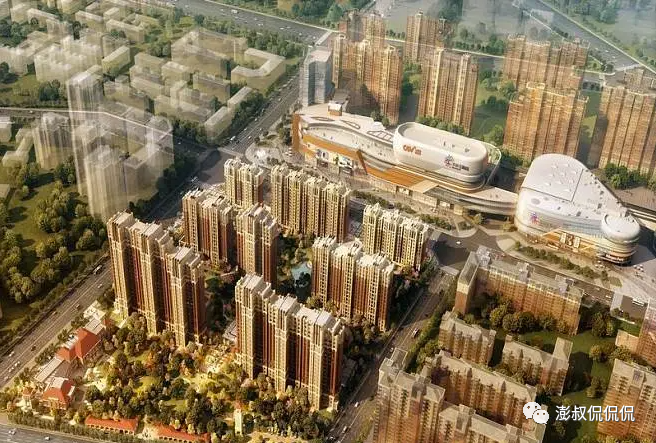 深度解析--持续上涨的北京海淀清河橡树湾还能买吗？（二）