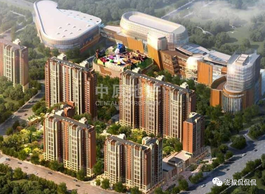 深度解析--持续上涨的北京海淀清河橡树湾还能买吗？（五）