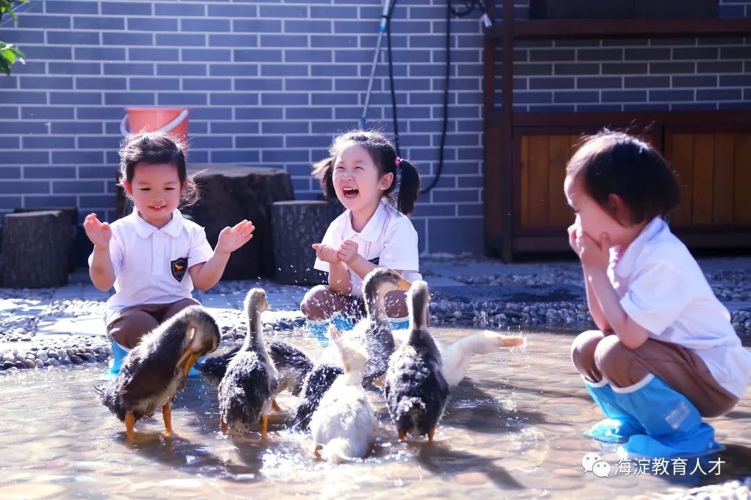 【一校一宣】教育集团系列：北京明天幼稚集团