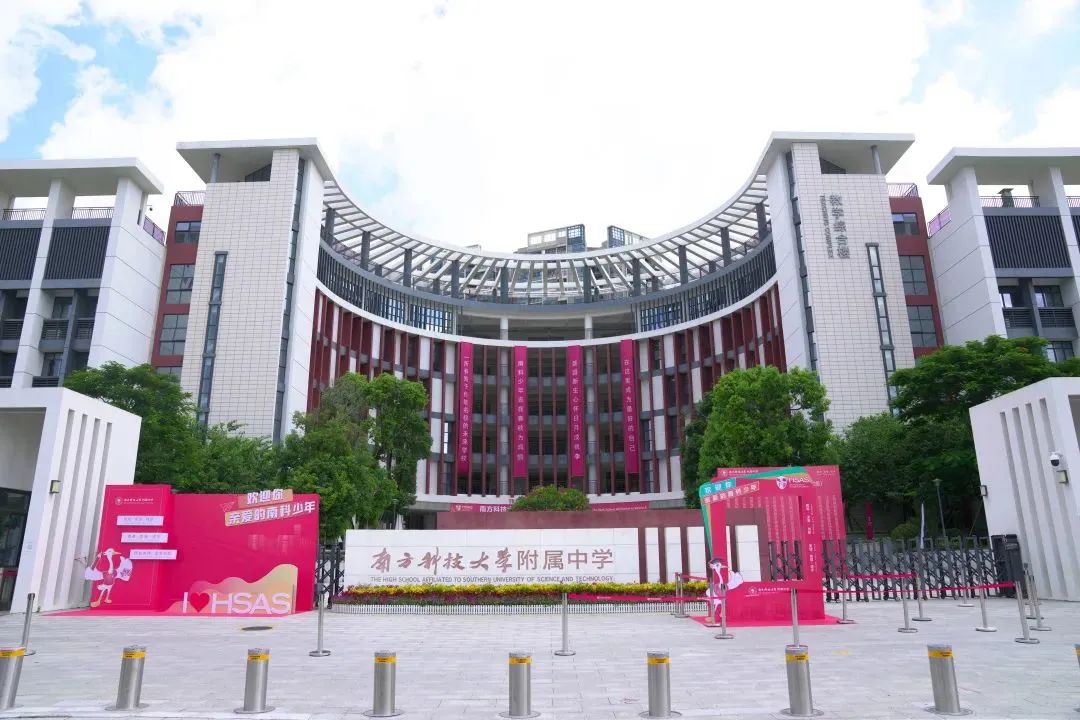 深圳热门高中2022年十五大最新盘点