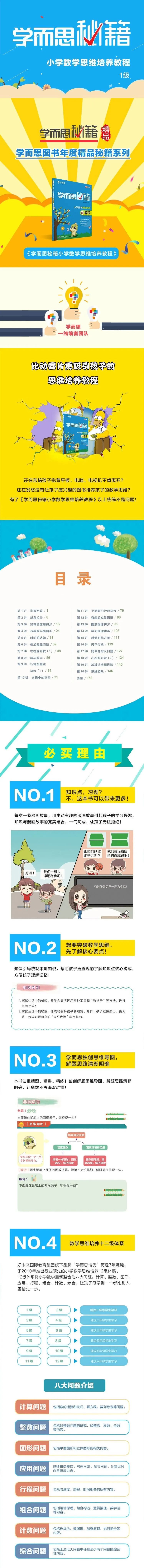 【学而思秘籍】小学数学思维培养1-6年级课程视频+教程+练习全套资源