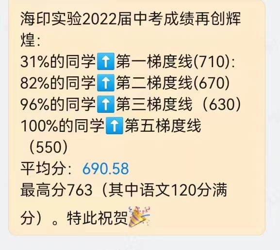 最新！广州60+所学校中考成绩汇总，可作择校补录重要参考！