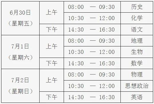 2023北京第二次高中学业水平合格性考试入口开放