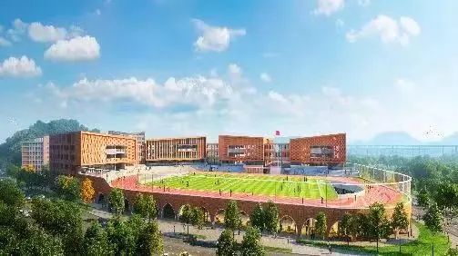2022新校|首个深汕新校，深圳市第二高级中学深汕实验学校来啦！