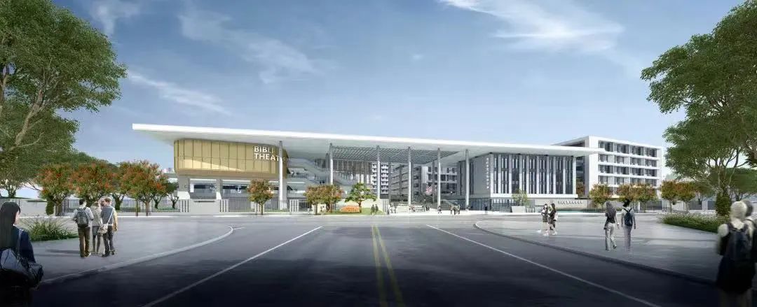 2022新校|仅次于深外高中园？深圳市聚龙科学中学解读！