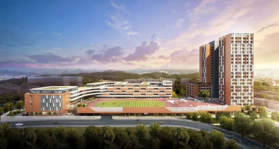 2022新校|来自龙华区，深圳市龙华外国语高级中学解读！