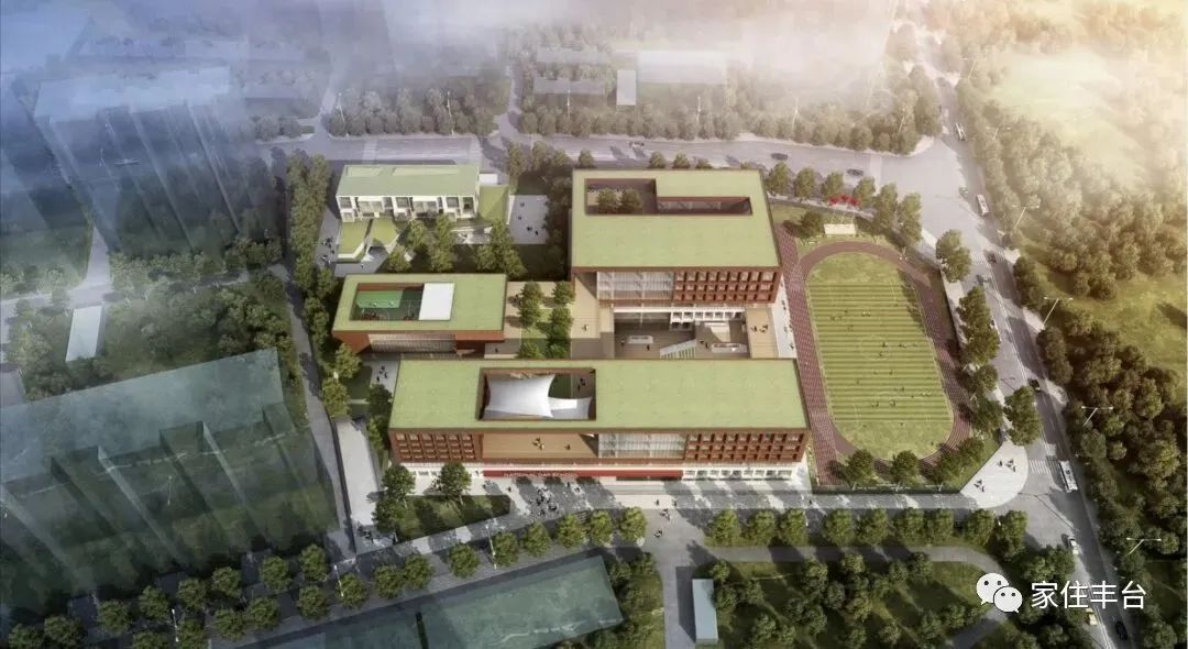 丰台教育升级！两所新校启用、多校更名并入教育集团！关系到您家么？