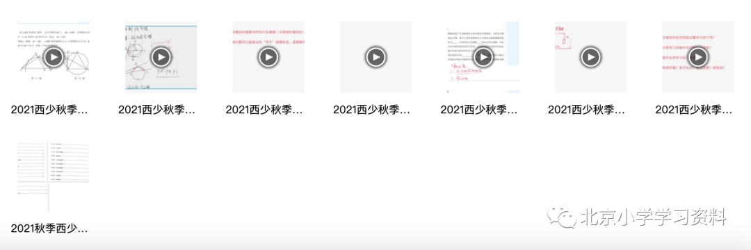 西少班数理化集训【数学15讲+物理12讲+化学4讲+文综知识点模拟3讲】