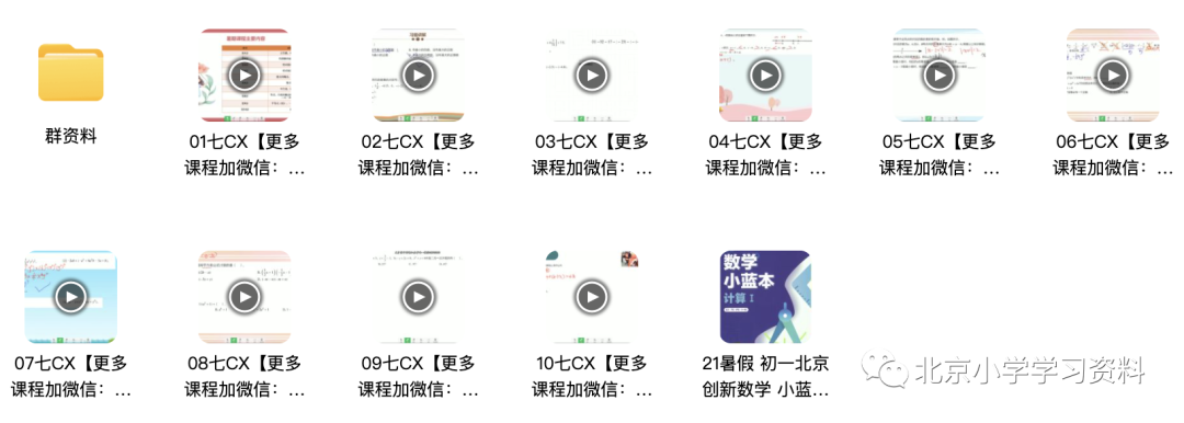 【2021-暑】学er思培优7年级数学创新班（林儒强）