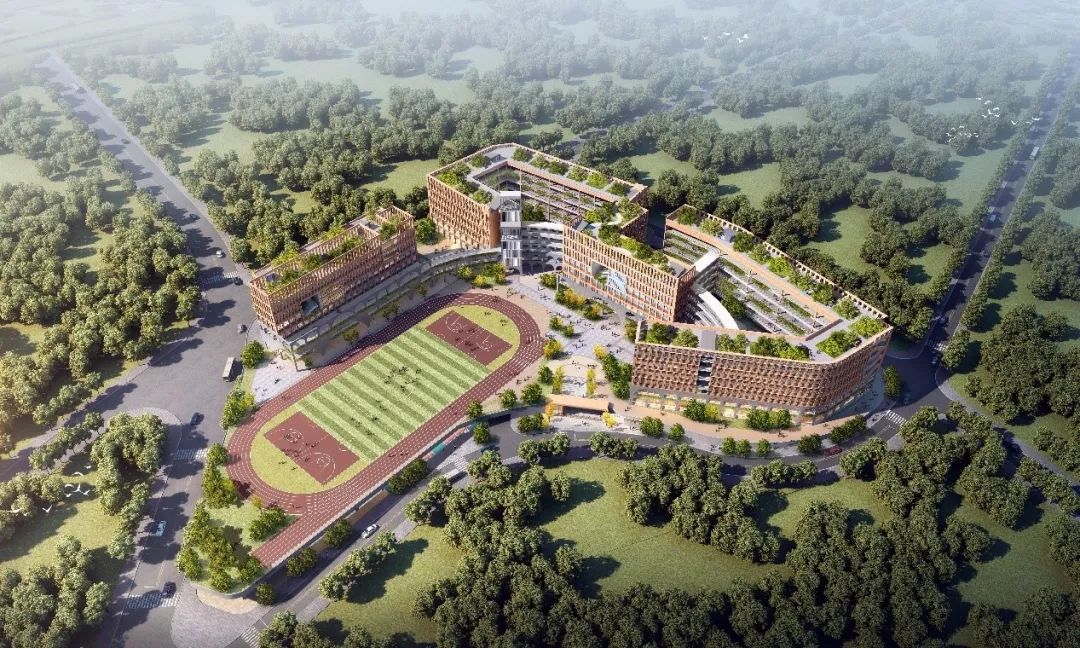 深圳各区2022年部分新校汇总说明