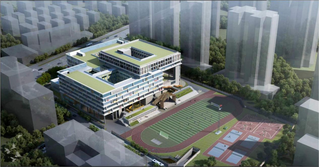 深圳一区“上新”多所中小学！新增学位近7000个