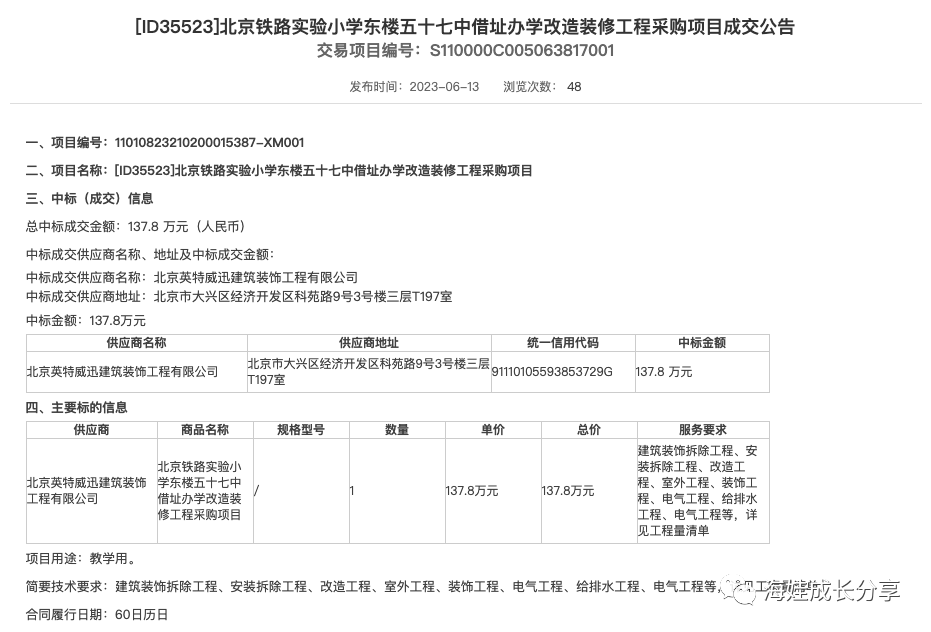 五十七中将在这里借址办学！海淀区这5所学校迎来改扩建