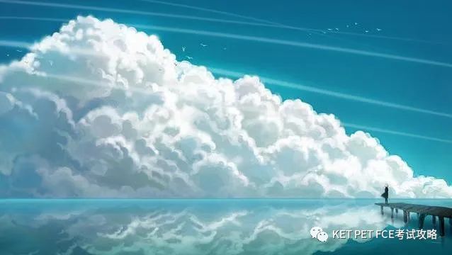 完形填空| KET/PET每日一练Day1
