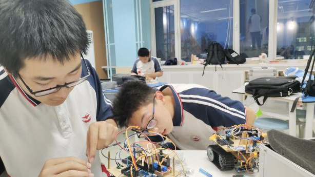 从高考来谈谈为什么要参加科技竞赛