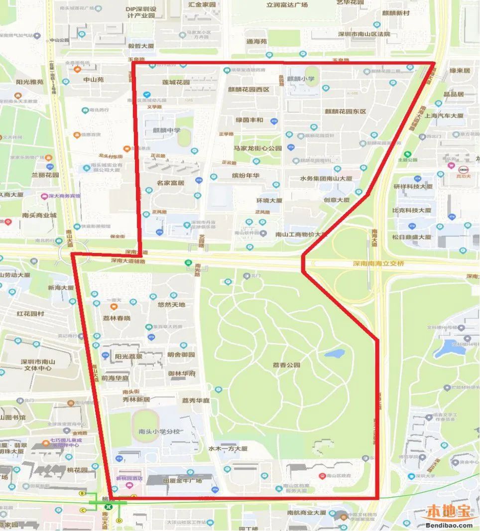 新增4所！2021年南山区公办学校学区划定！3所招生范围有调整！