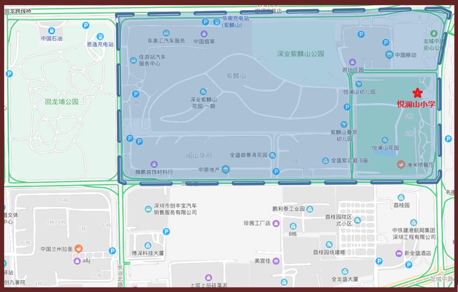 新增多所学校！2020年龙岗区中小学招生范围、咨询电话出炉！