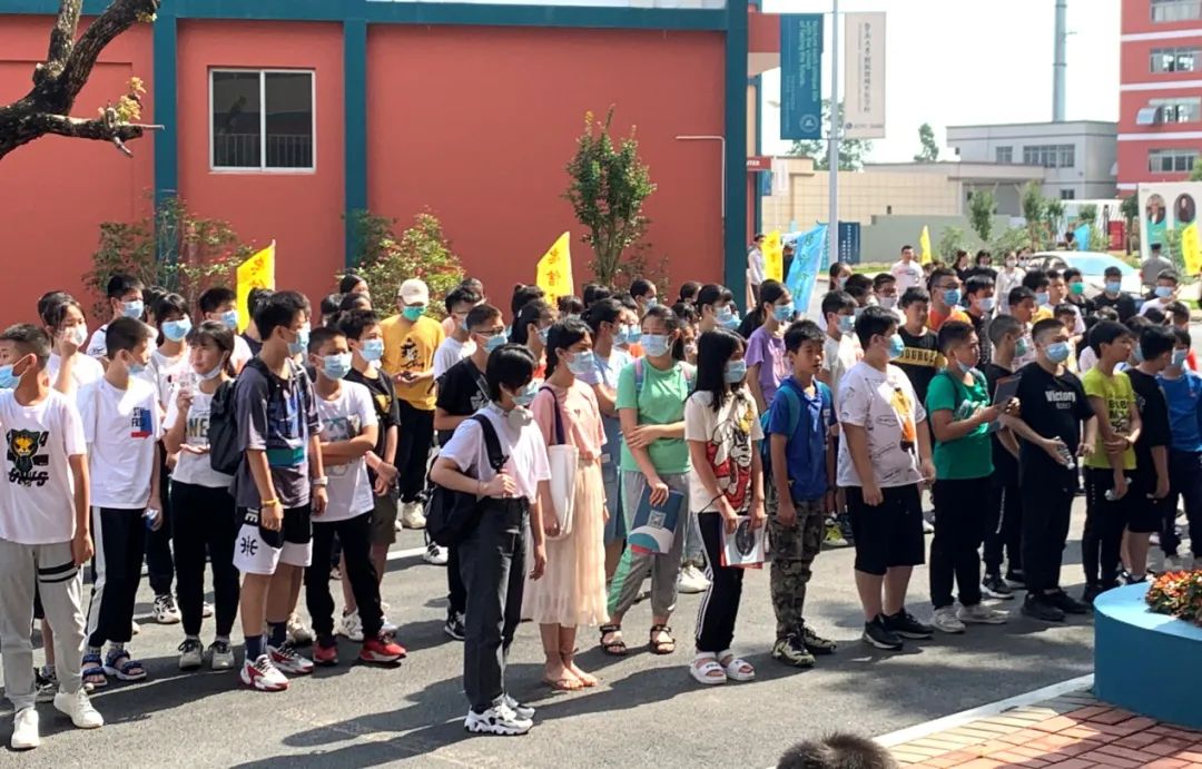 广州这所新学校如何育人，中国科学院院士为学生未来引路！