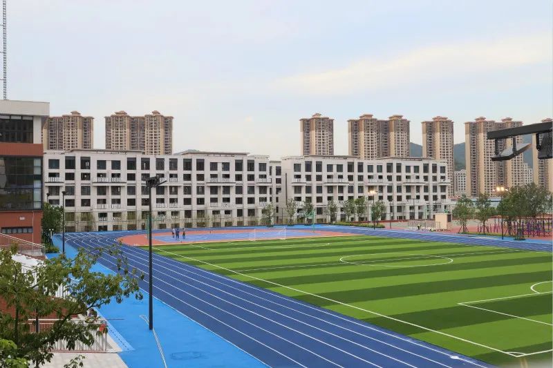 广铁一中教育集团两所新校启用，有没有你家附近的？