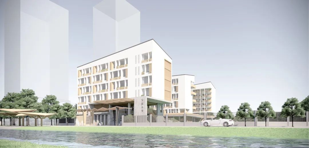事关学区！深圳首区2023年新增公办学校学区划分方案出炉！附学区地图