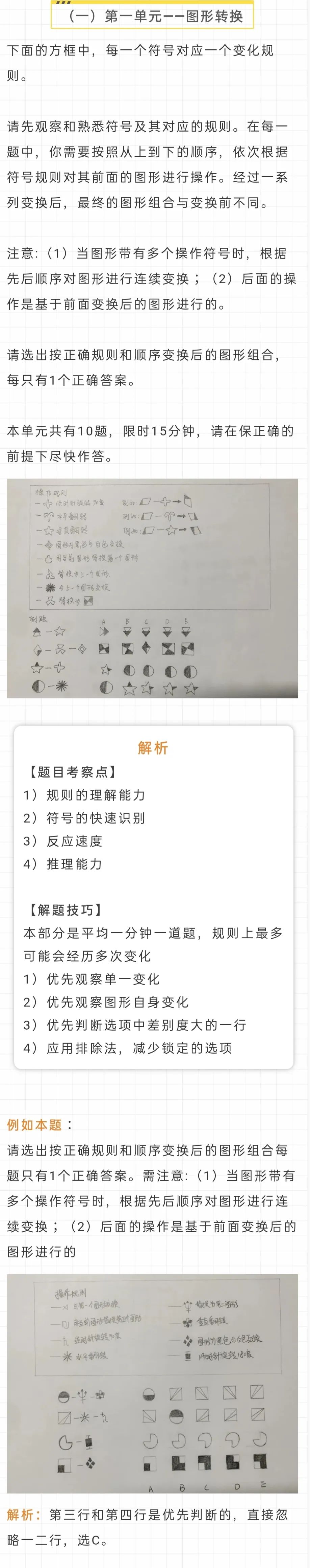2020年八少八素初试真题解析！