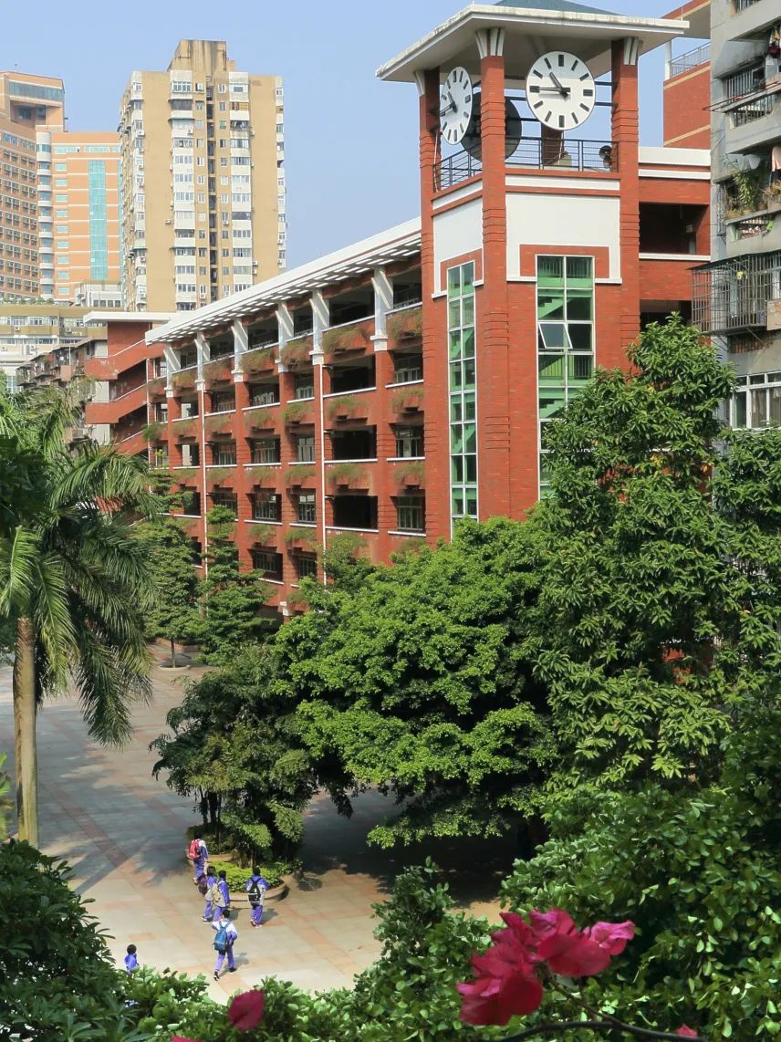 广州市第十六中学汇泉实验学校2020招生简章