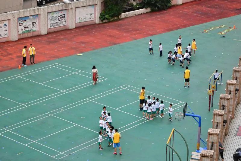 最新！越秀区小学招生政策和地段出炉！