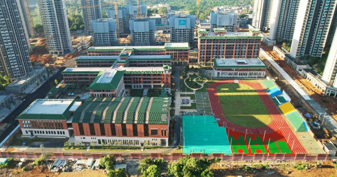 增城：  新学位增量全市第二，仅次于黄埔